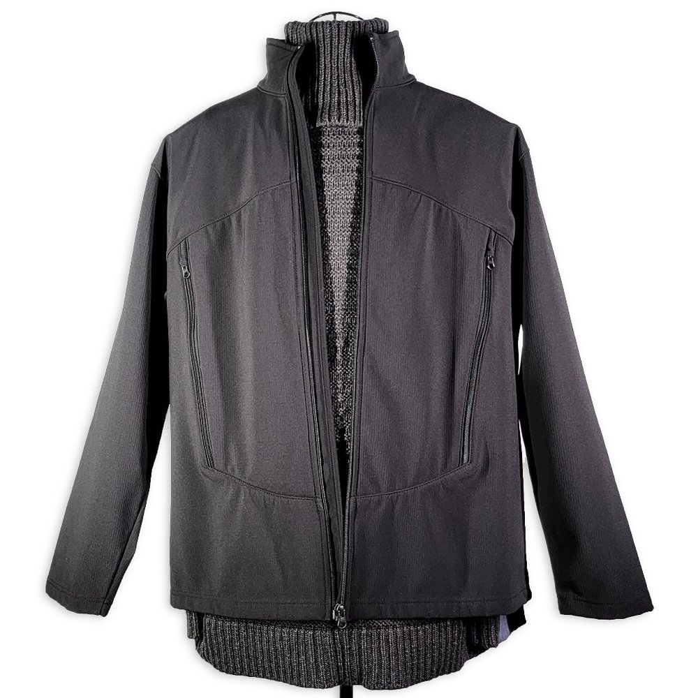 Men's Blue Harbor Wind Resistant Jacket